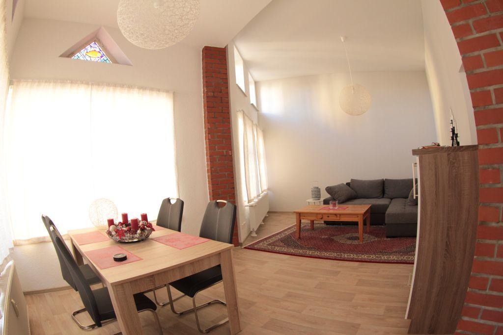 Апартаменти Ferien Im Laden Кведлінбург Екстер'єр фото